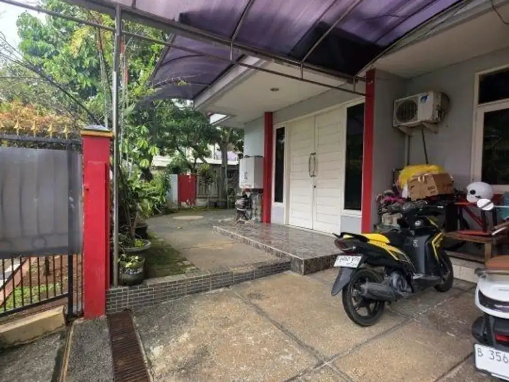Dijual Rumah 2 Lantai di Metro Permata Karang Tengah Tangerang