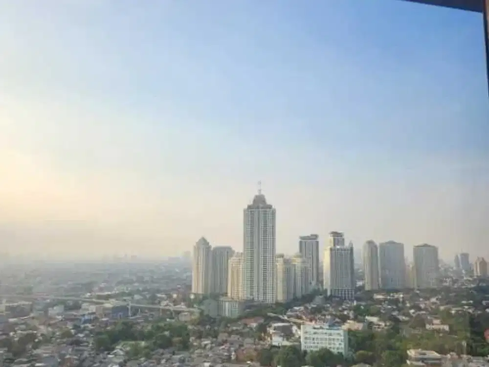 Dijual Apartemen 1 Park Avenue Kuningan Jakarta Selatan