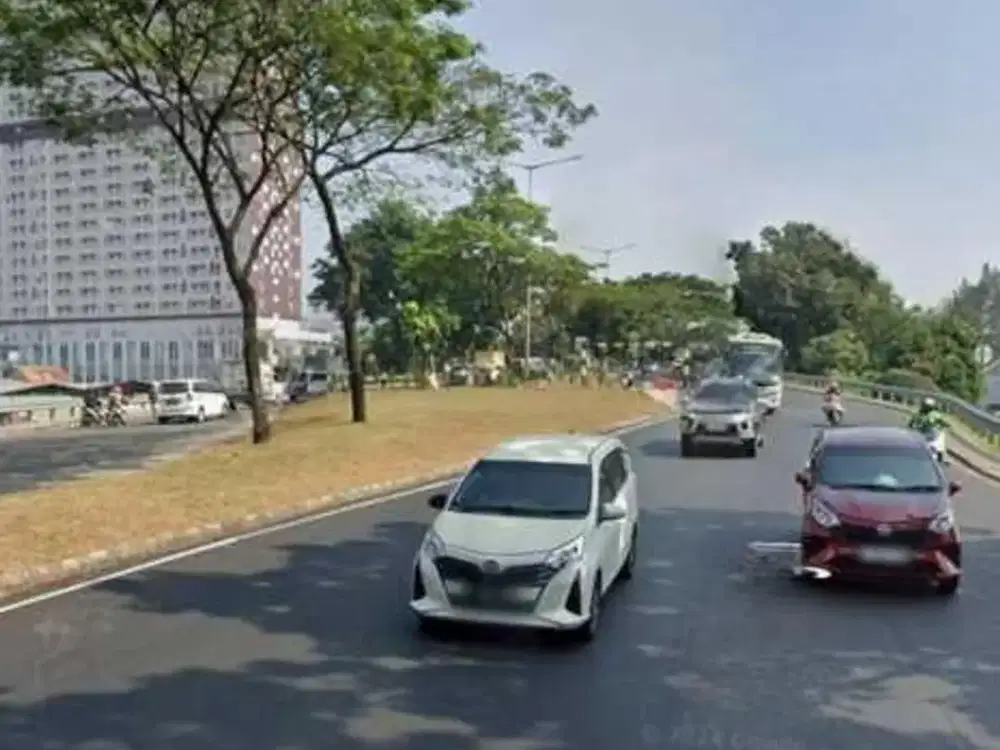 Dijual Lahan Bagus Pinggir Jalan Di Rawabuntu Bsd Tangsel