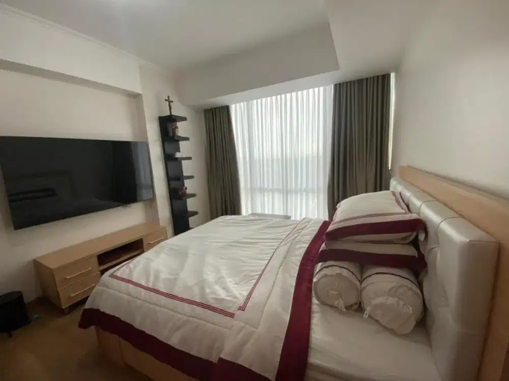 Disewakan Apartemen U Res Furnished Dekat Uph Karawaci Tangerang