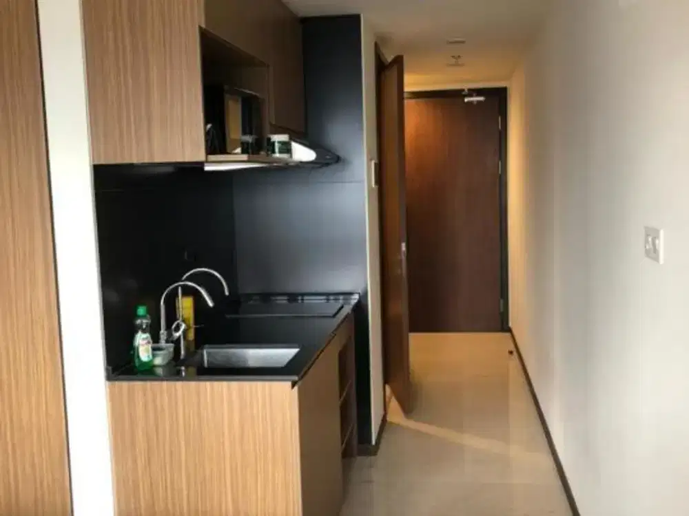 Disewakan Apt Branz Mega Kuningan Studio Furnish Jakarta Selatan