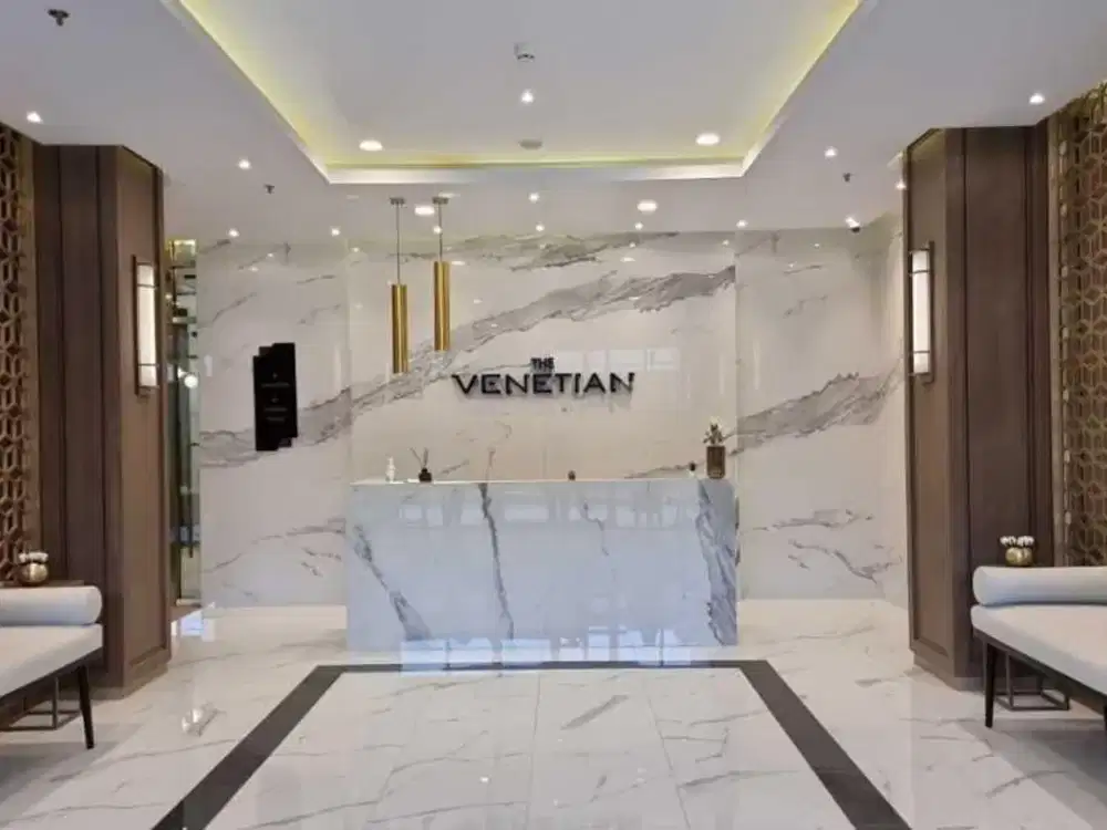 Disewakan Apartement Kingland Avenue 1 BR Baru Type Loft