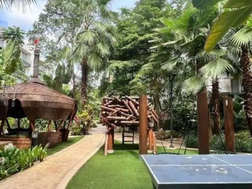 Dijual Rainbow Springs Condovillas Bawah Pasaran Gading Serpong
