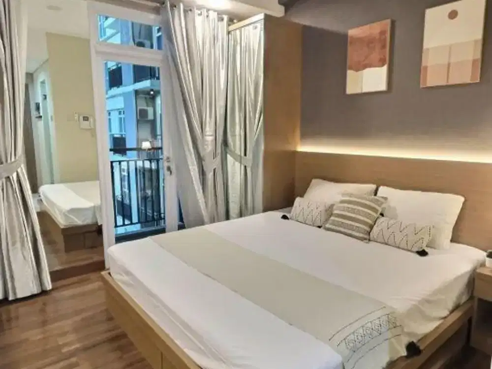 Disewakan Apartemen Puri Orchard Furnished Cengkareng Jak Bar
