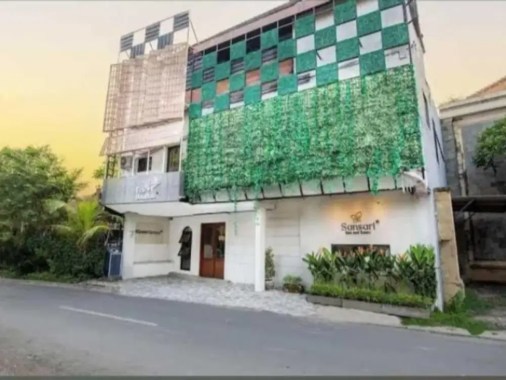 Dijual Guesthouse Aktif di Area Premium di Jimbaran Bali