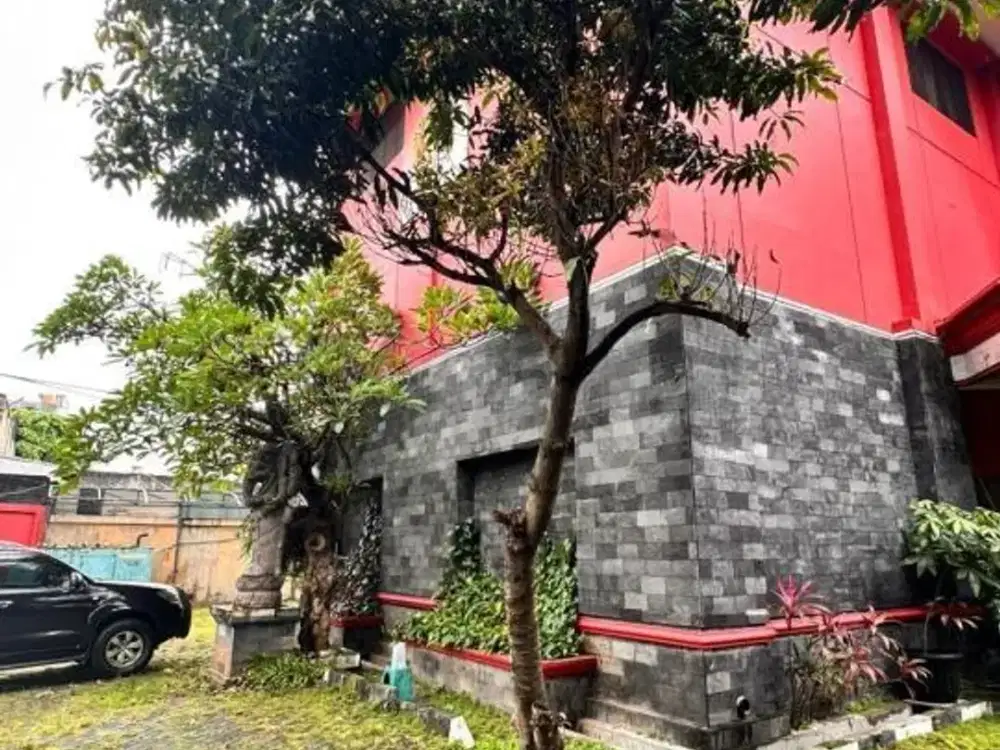 Dijual Gedung 3 Lantai Di Bawah Harga Njop Di Jakarta Pusat