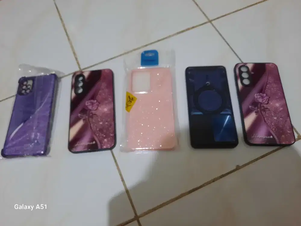 CHASING HP SAMSUNG A56 A51