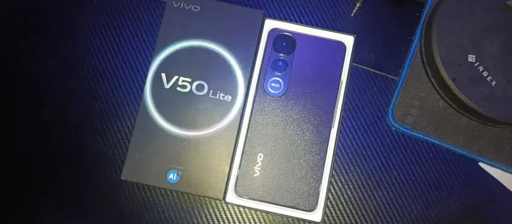 Vivo v 50 Lite 4g 8+8/256