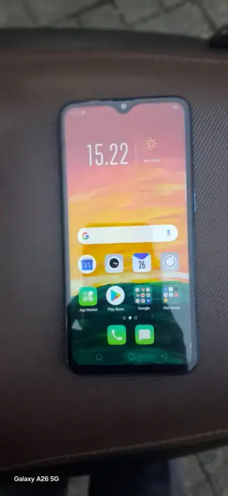 Oppo A7 ram 4/64gb btgan lcd udh gantian