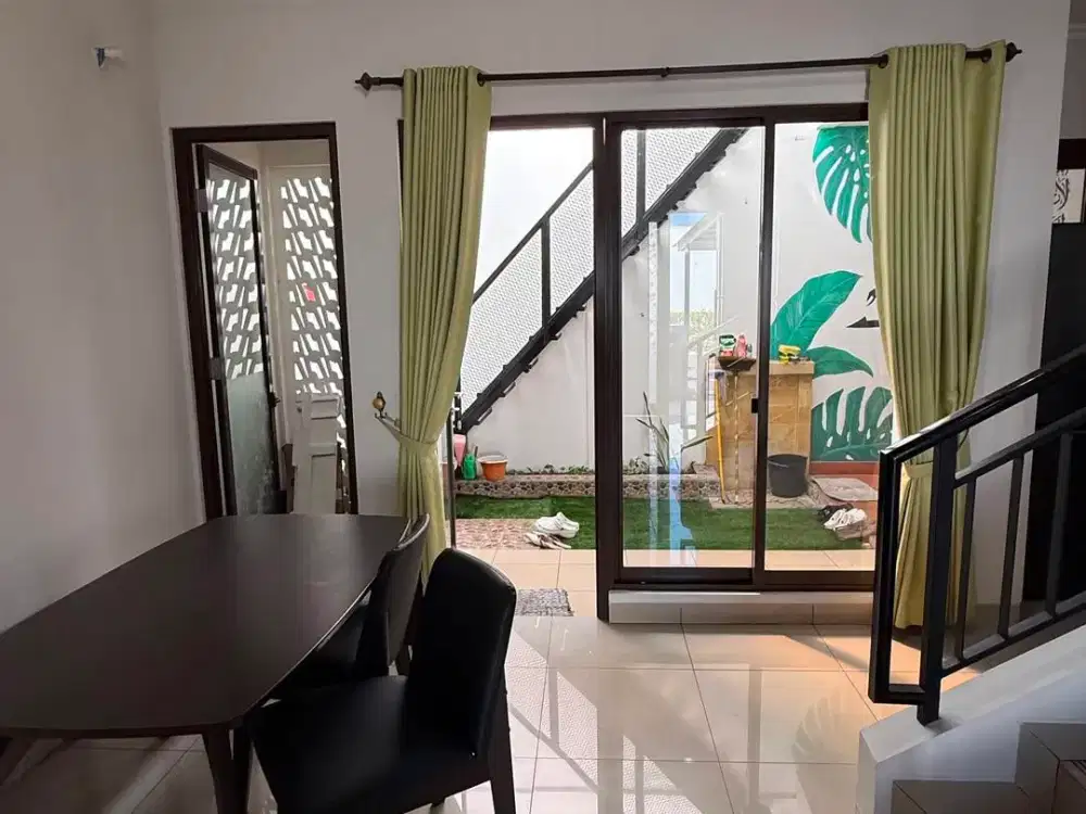 Rumah Full Furnish Summarecon Bandung Cluster Chintya