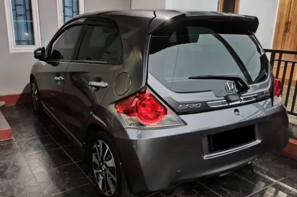 Brio RS Metik 2017