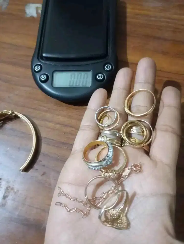 Terima jual emas berlian bisa cod dengan harga tinggi