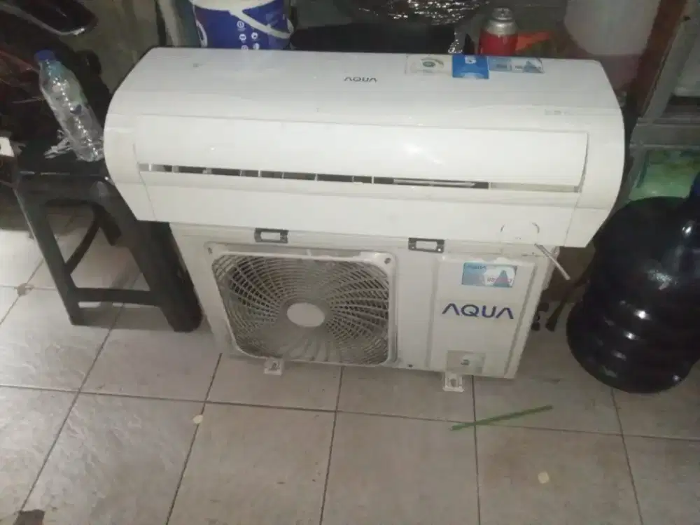 TERIMA JUAL BELI AC BEKAS/RONGSOK