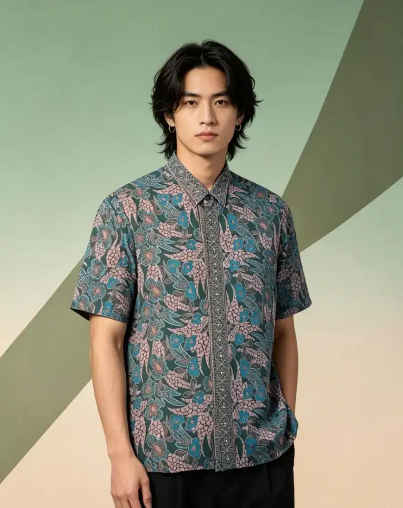 BATIK Lokal klasik kolektion