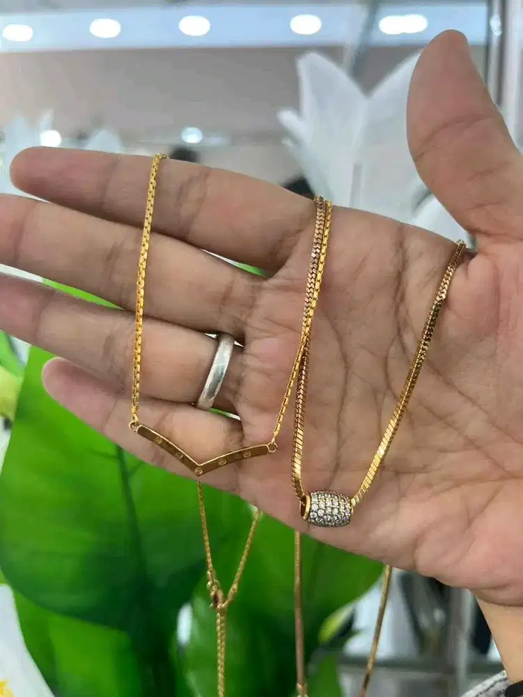Terima jual beli emas bisa cod