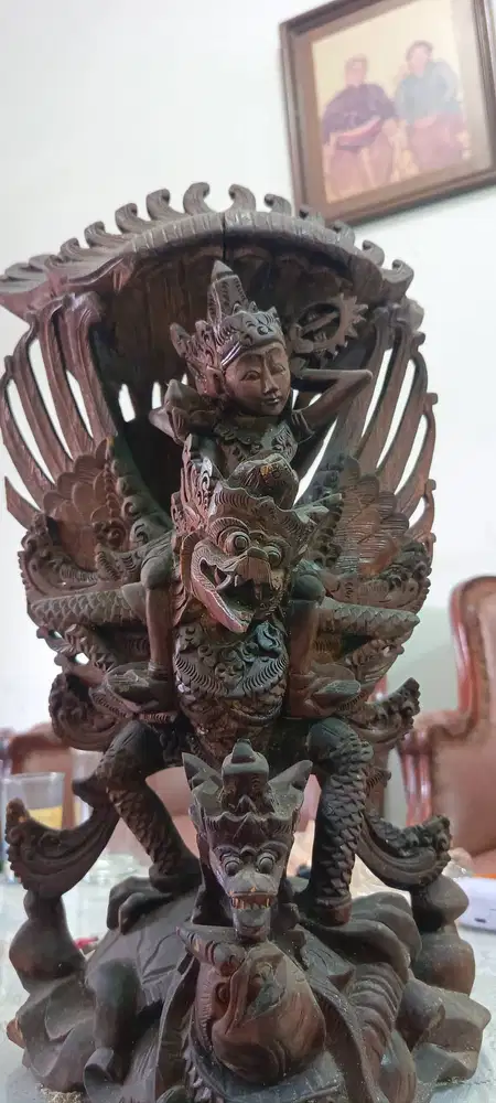 Patung Garuda Wisnu