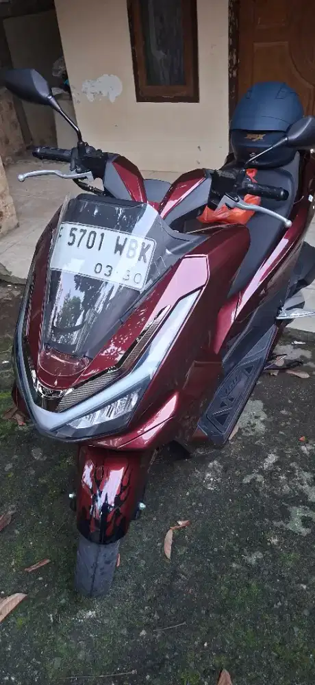 HONDA PCX 160 RoadSync