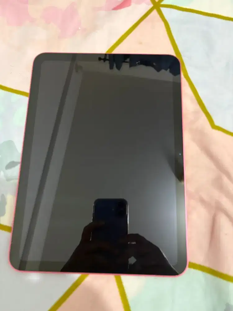 Dijual iPad Apple ( A16 ) Wi-Fi
