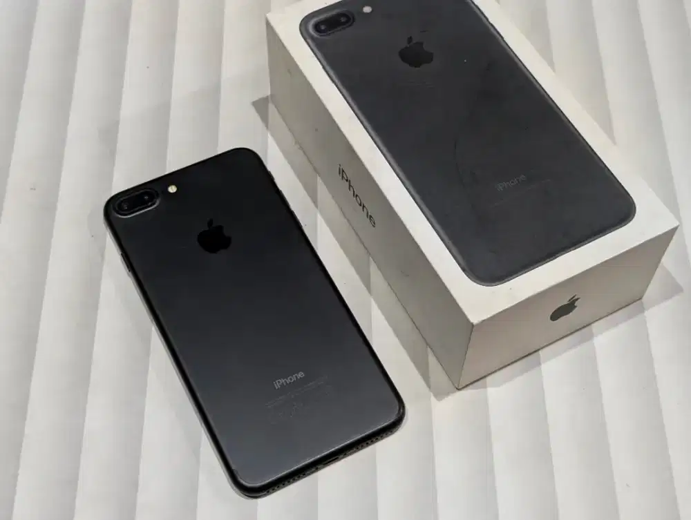 iPhone 7 Plus 128Gb imei whitelist fullset original