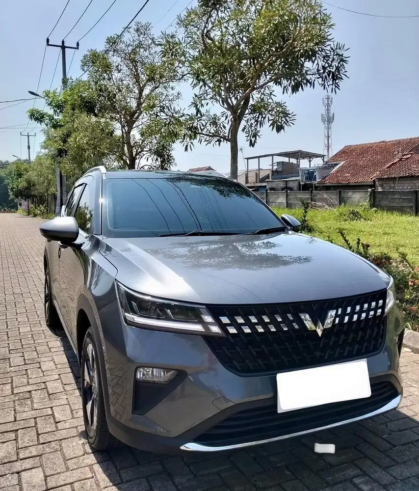 Wuling Alvez 2023 Bensin