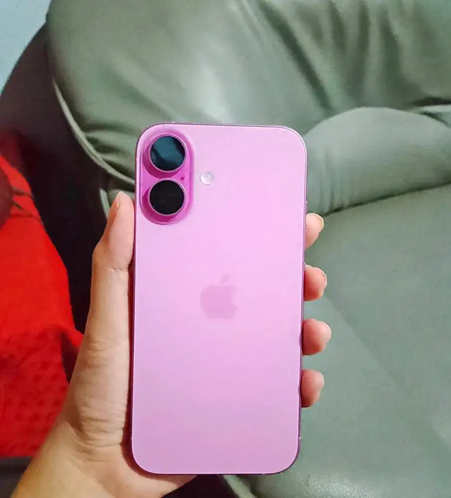 IPHONE 16 INTER (Rsim Tanam)