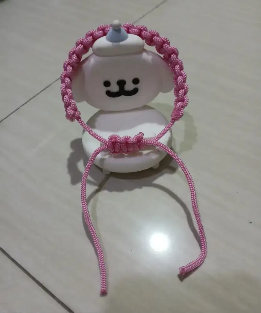 DIBUTUHKAN PENGRAJIN STOK GELANG