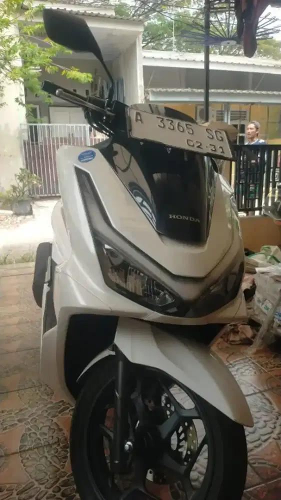Honda PCX 2026 CBS