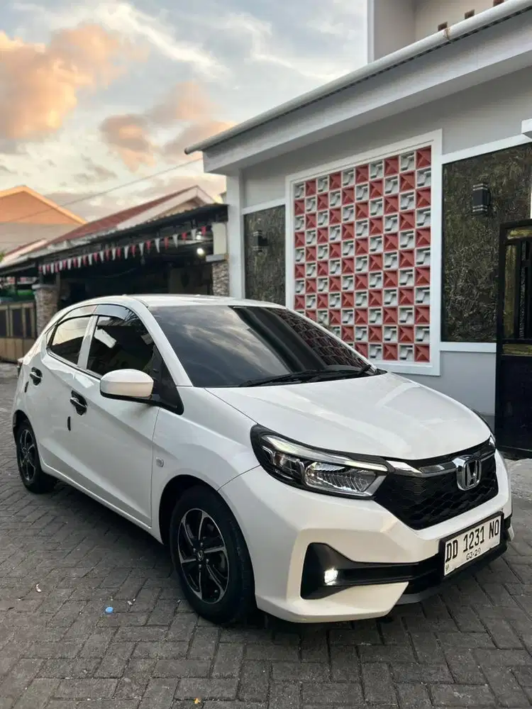 Brio E CVT matic 2023/2024