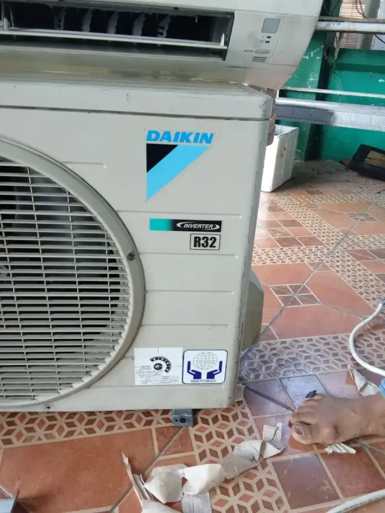 MELAYANI PERBAIKAN AC KULKAS MESIN CUCI DLL