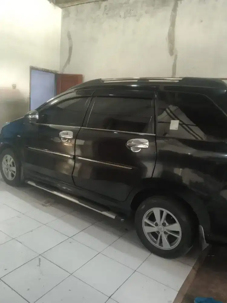 Avanza simpanan km rendah