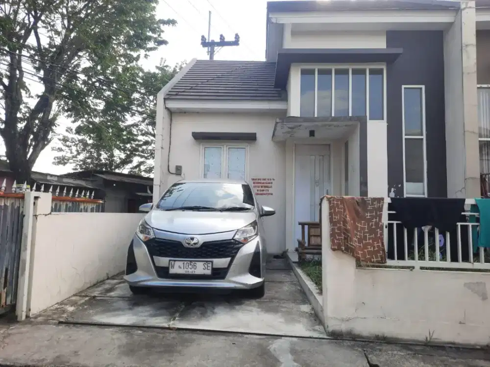 Jual Cepat Asset Bank Rumah Murah