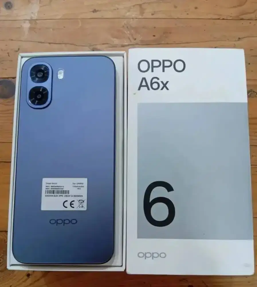 Oppo A6x 6/128GB