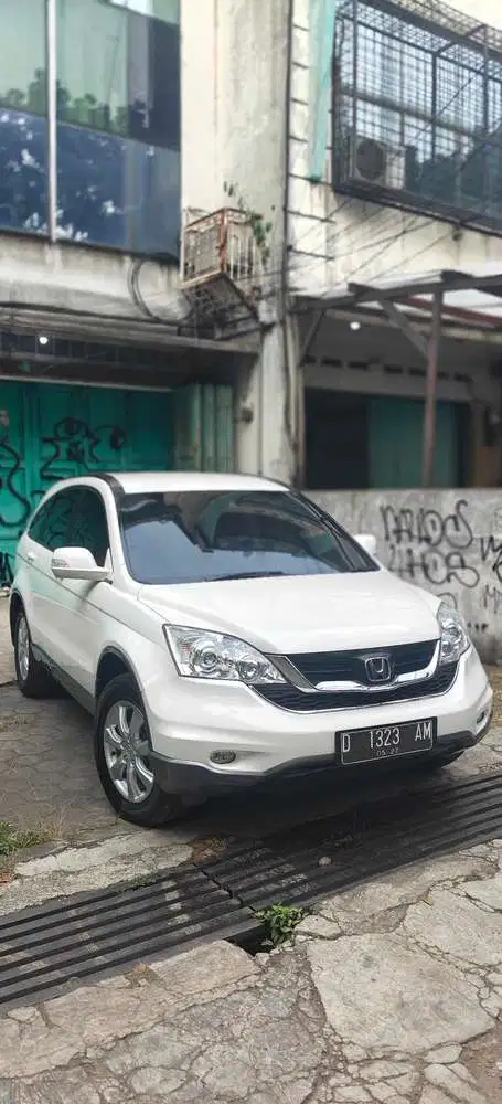 Honda CR-V 2012 Bensin