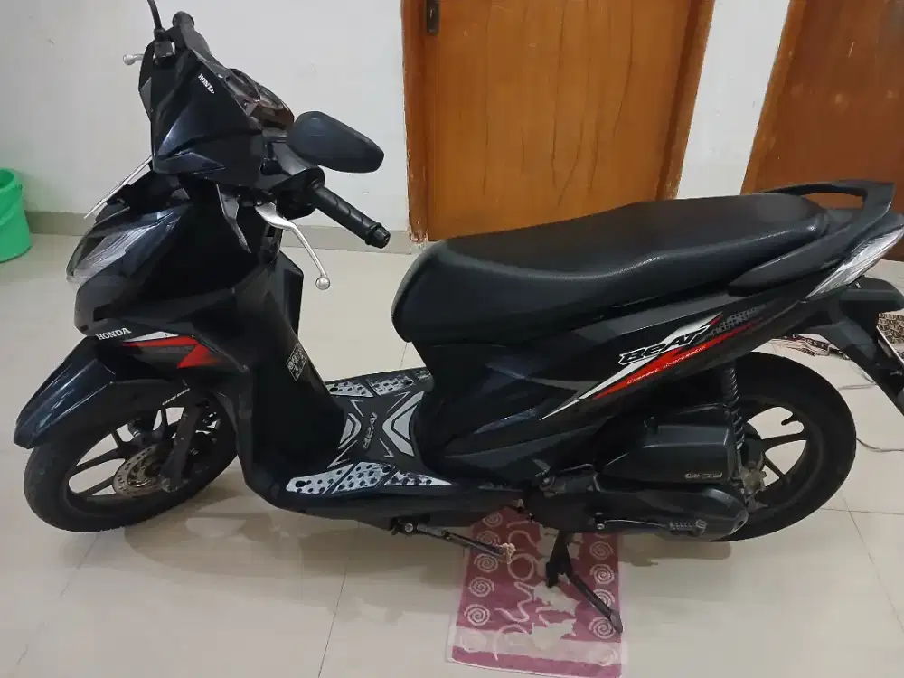 Jual honda beat 2020
