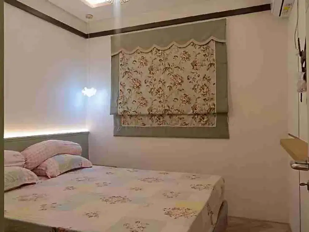 Apartemen 1 BR Eastcoast New Fully Furnish Direct Akses ke Pool