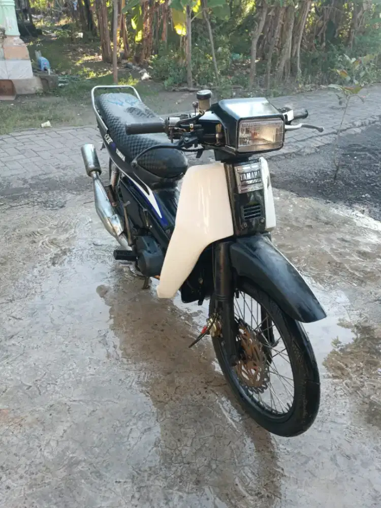 Yamaha alfa 1991