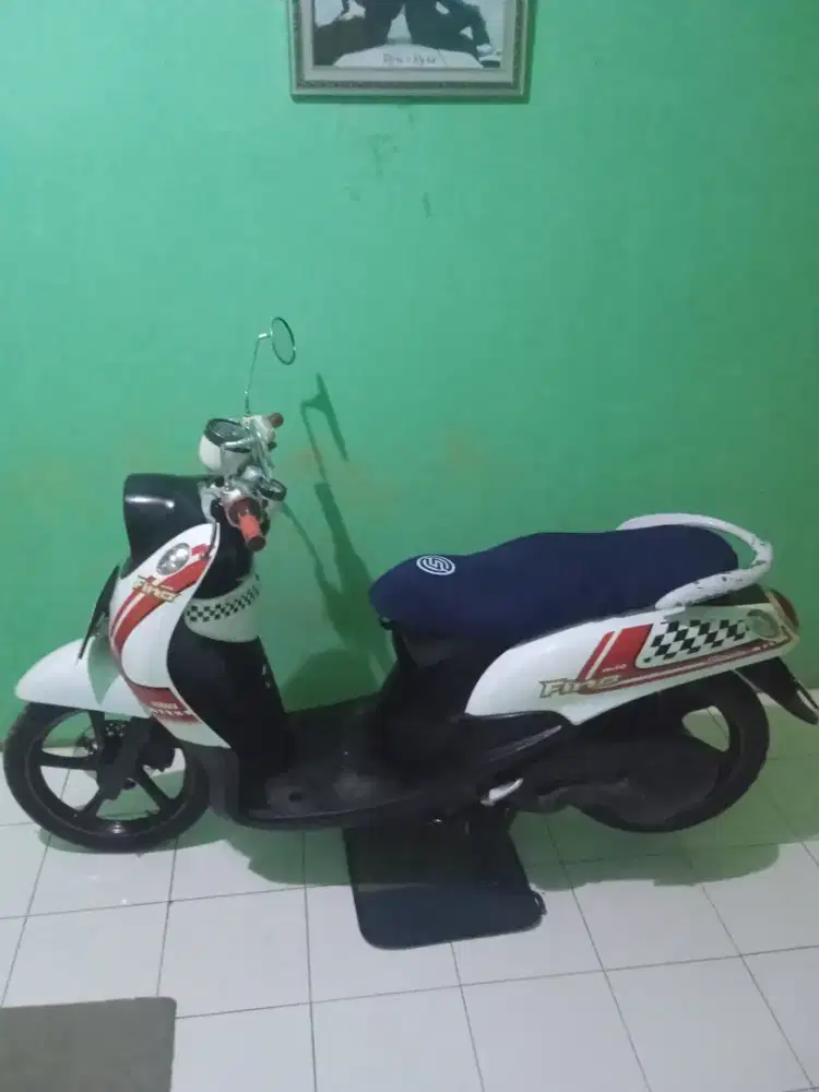 MIO FINO SS lengkap joss