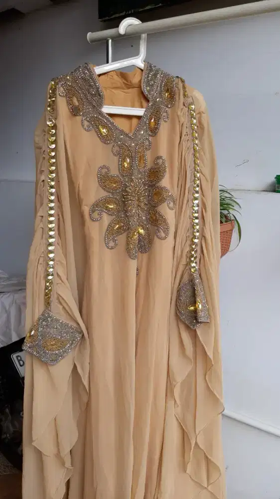 Baju muslim longdres
