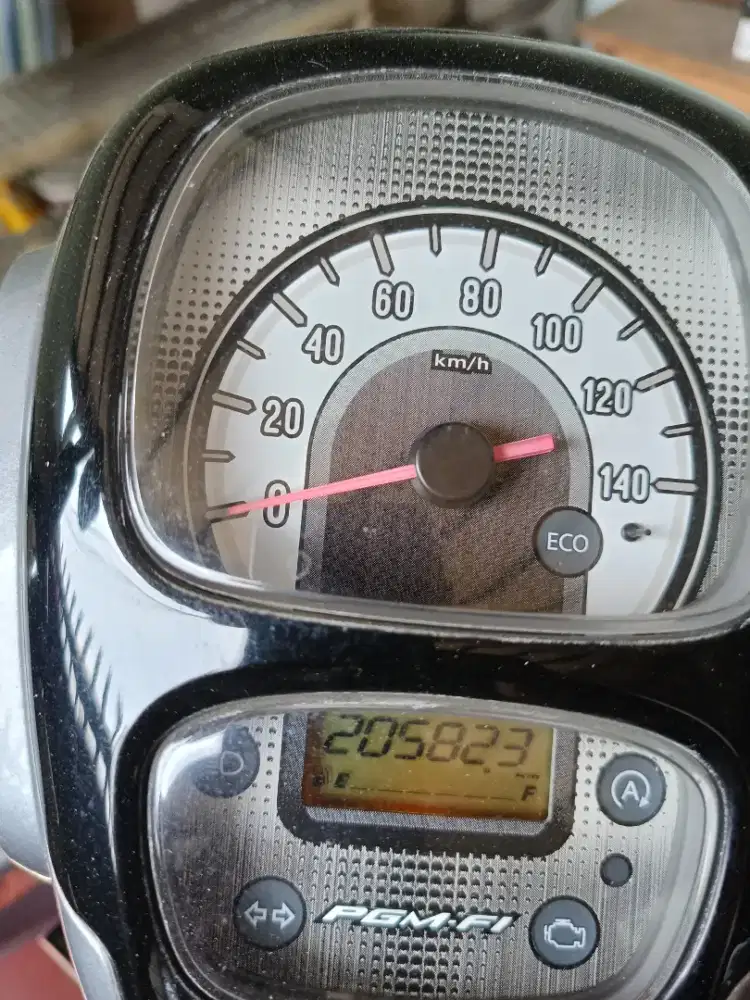 Dijual Honda Scoopy tahun 2017