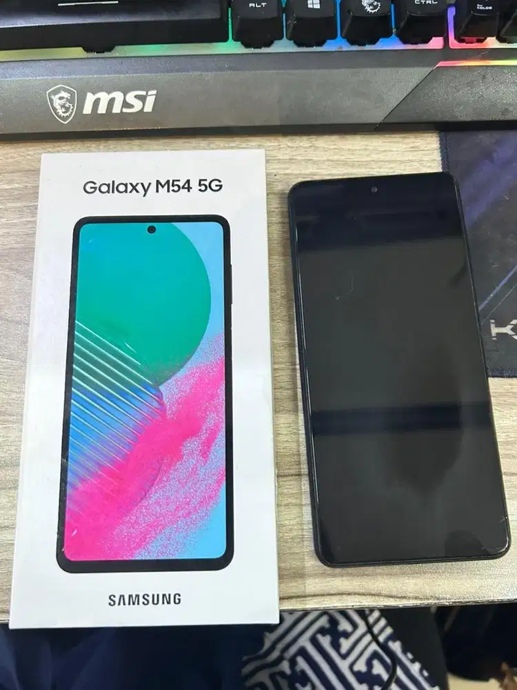 Samsung M54 5G 8/256