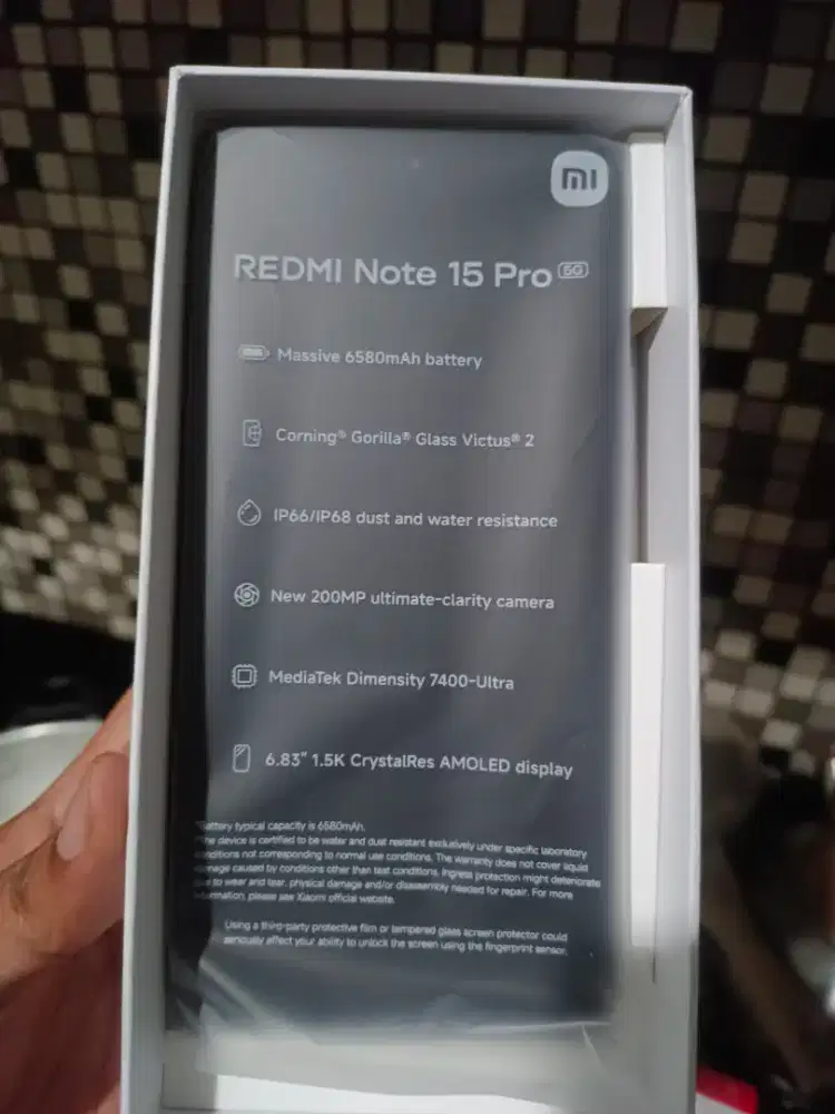 hp baru harga bekas
