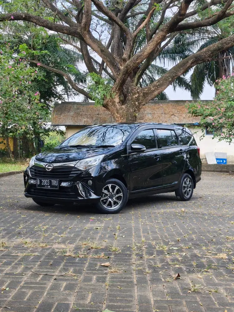 [TERMURAH] [DP MINIM] Daihatsu 1.2 R Deluxe AT 2021
