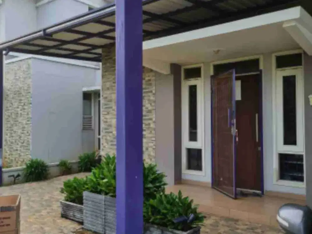 Rumah dijual