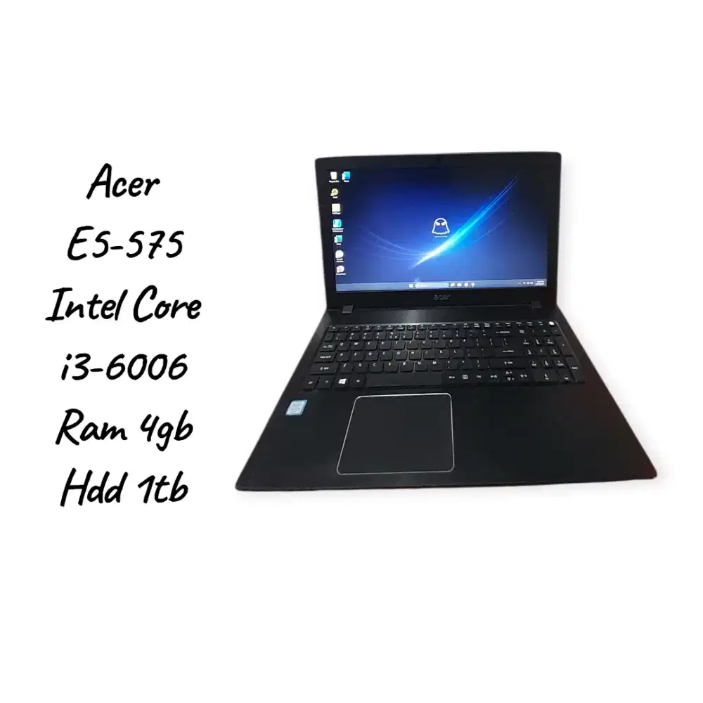 Laptop Acer E5-575 Core I3