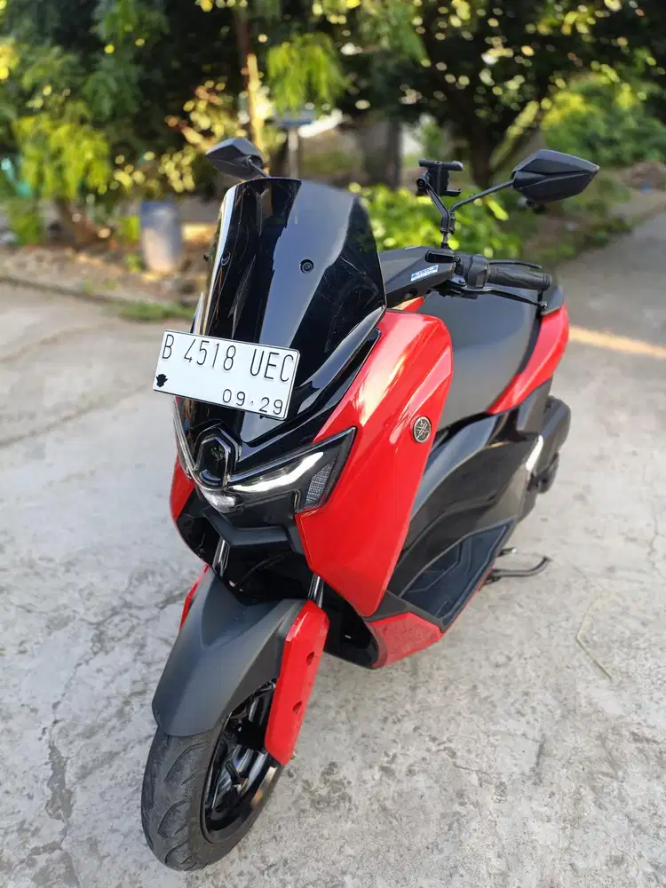 Yamaha NMAX Neo 2024