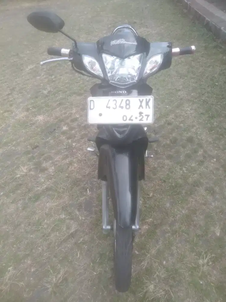 Honda kharisma cek gur siap jarak jauh irit