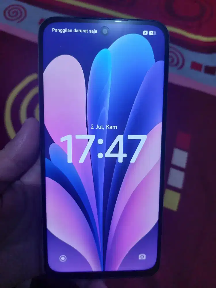 DIJUAL HP REDMI 15 RAM 8/128