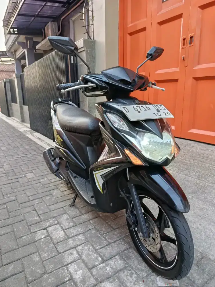 Yamaha Xeon RC 125 Injeksi