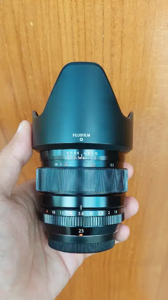 FUJINON 23MM F1.4 R MULUS FULLSET