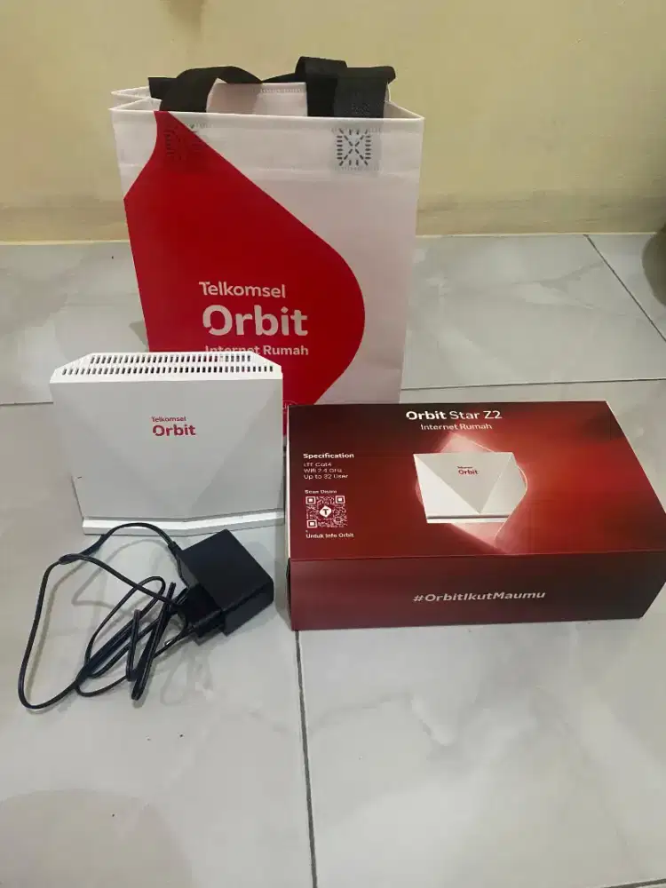 For sale telkomsel orbit